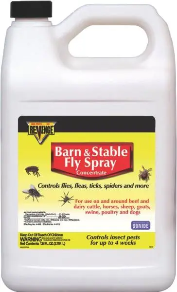 Bonide 46179 Revenge Concentrate Fly Killer Spray