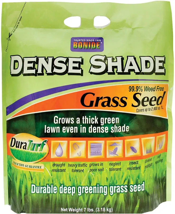 Bonide 60215 Dense Shade Grass Seed