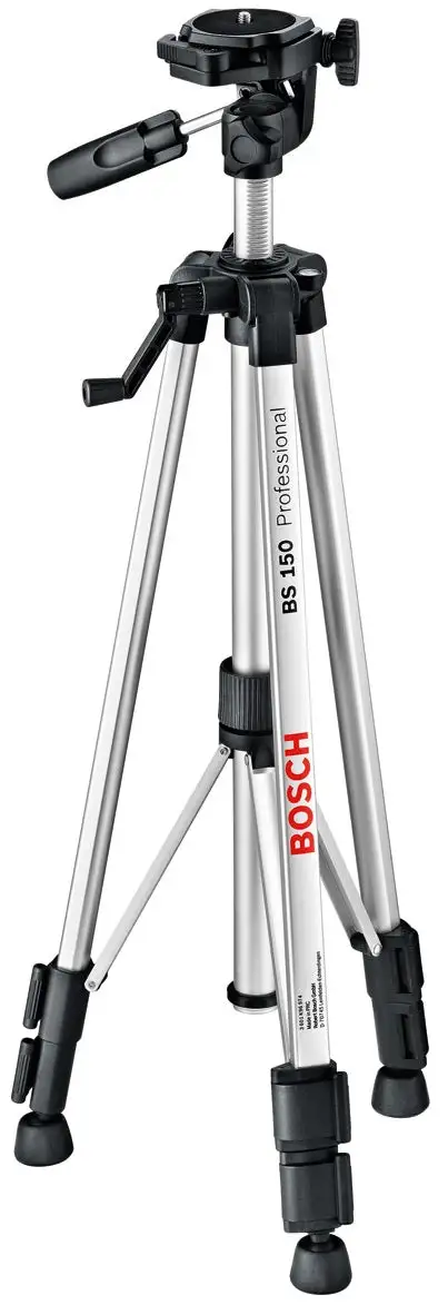 Bosch BS 150 Compact Camera Style Tripod