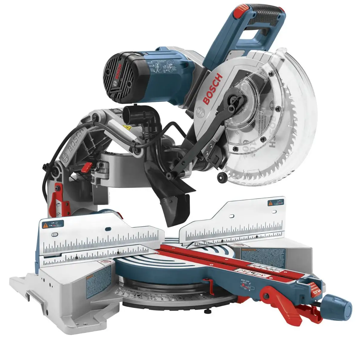 Bosch CM10GD Dual Bevel Glide Miter Saw