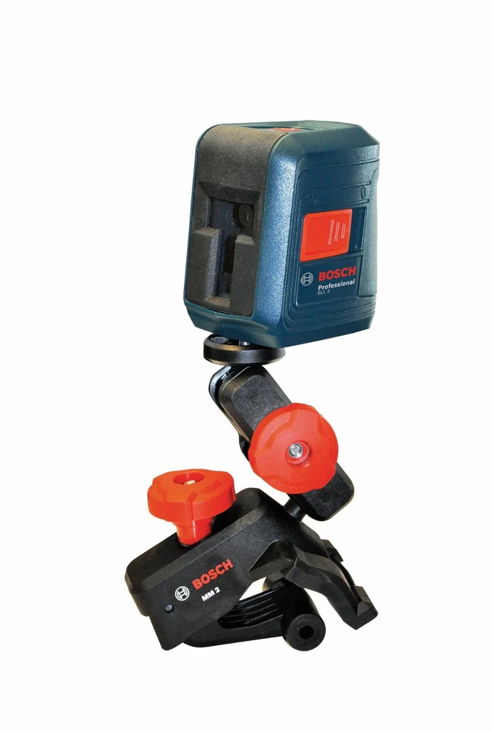 Bosch GLL2 Self-Leveling Cross-Line Laser