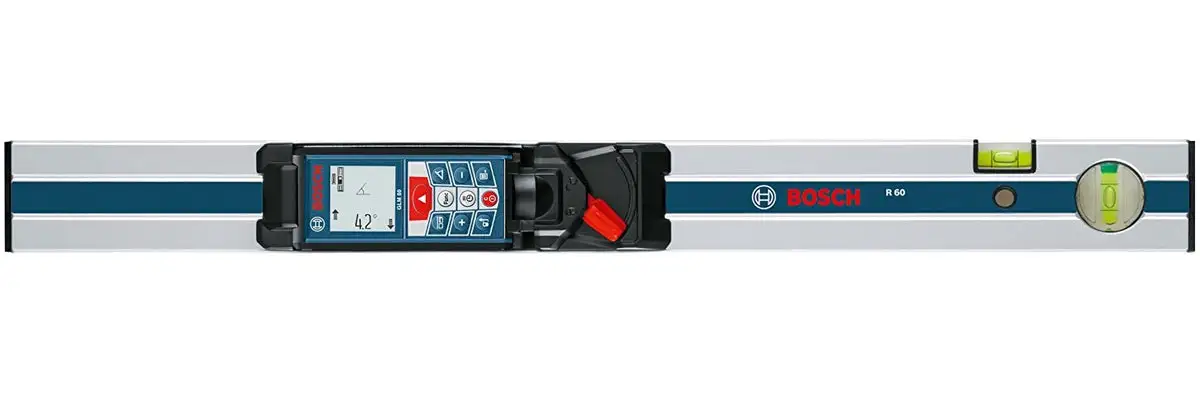 Bosch GLM80 + R60 Laser Distance Measurers