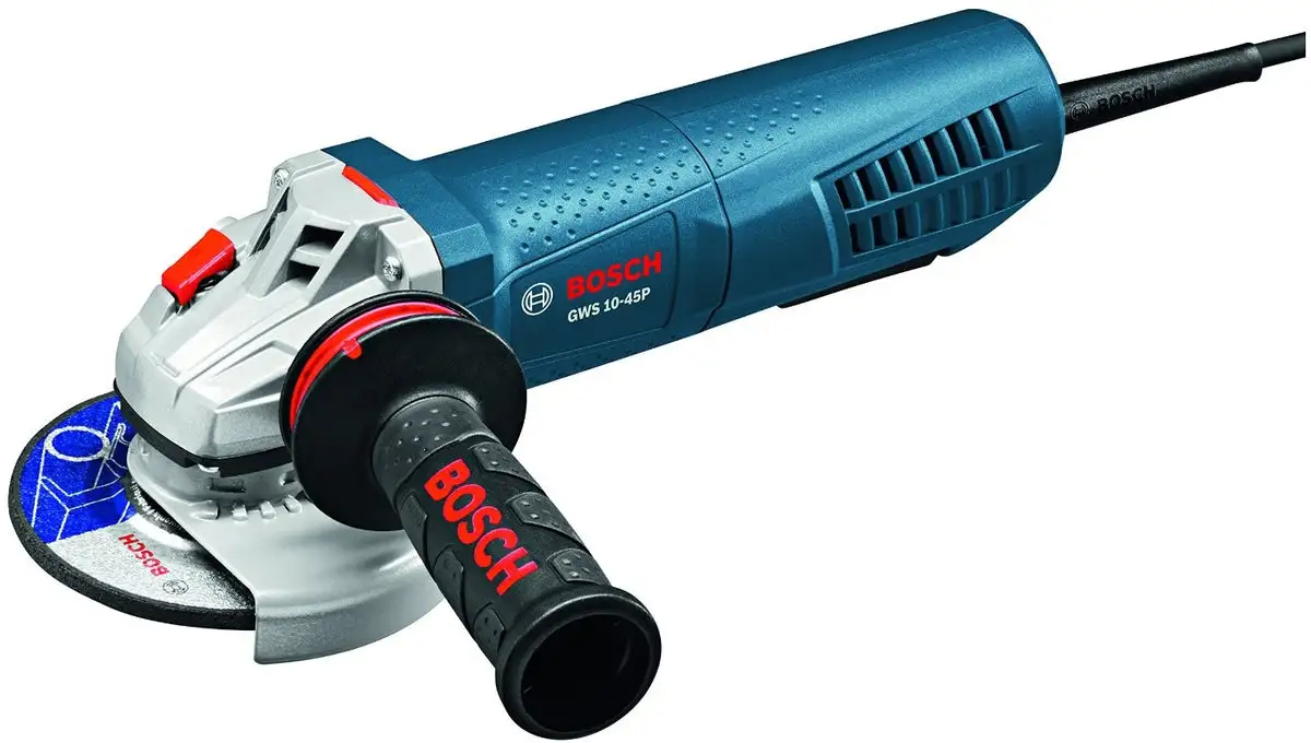 Bosch GWS10-45P Angle Grinder With Paddle Switch