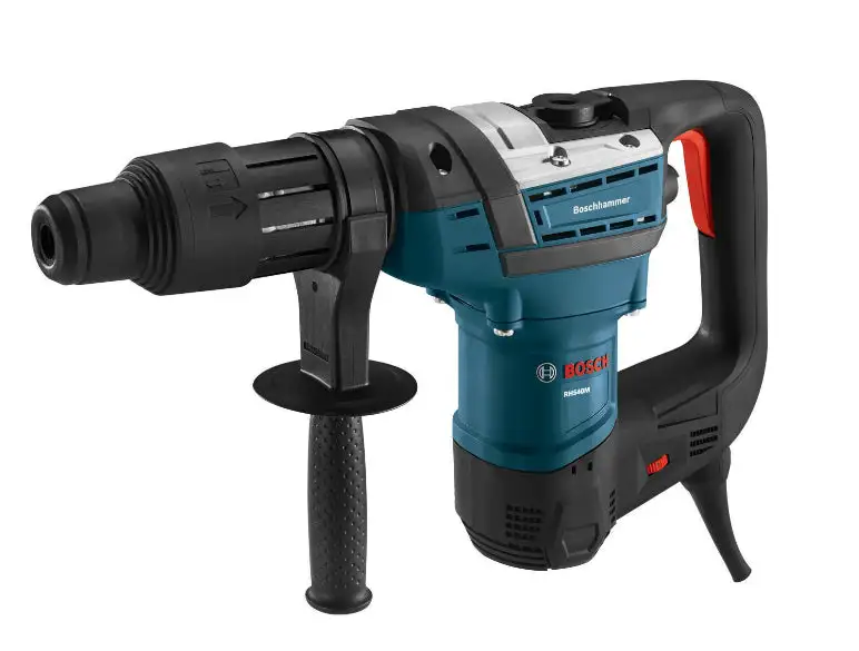 Bosch RH540M SDS-Max Combination Rotary Hammer