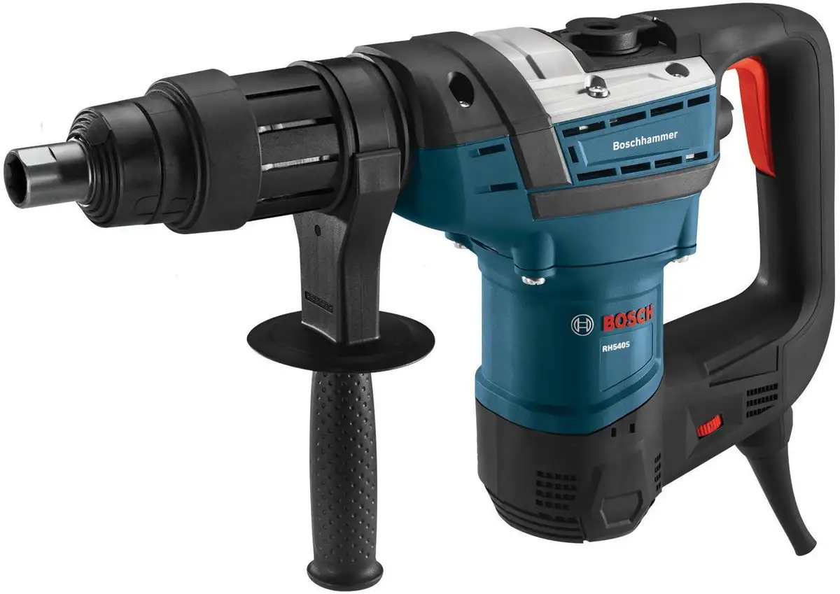 Bosch RH540S Spline Combination Rotary Hammer