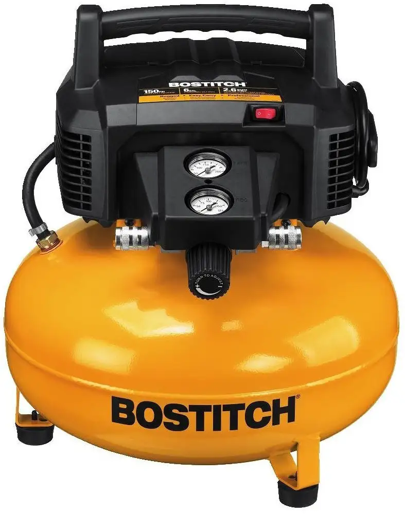 Bostitch BTFP02012/1 Pancake Air Compressor