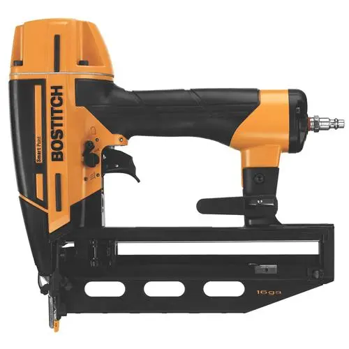 Bostitch BTFP71917 Smart Point 16-Gauge Finish Nailer Kit