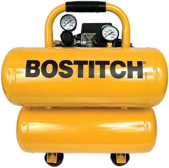 Bostitch CAP2041ST-OL Horizontal Stacked Tank Air Compressor