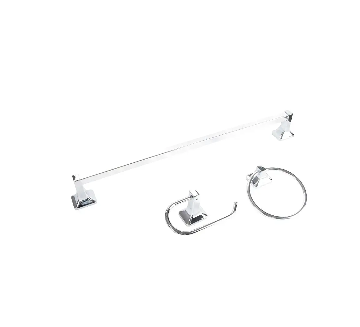 Boston Harbor 3603C Manhattan Bath Hardware Set