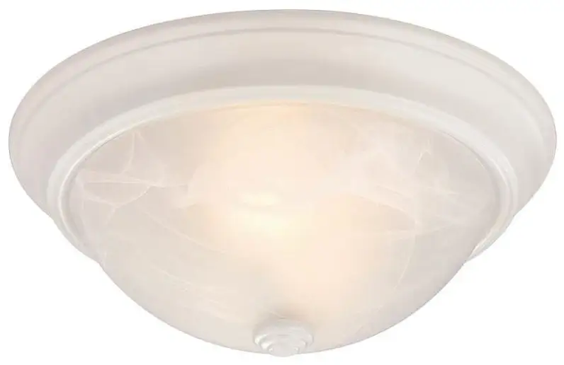 Boston Harbor 41800-WH Ceiling Light Fixture