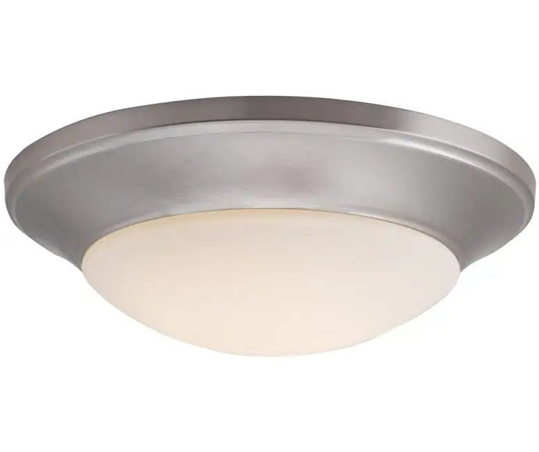 Boston Harbor 7146103 Flush Mount LED Ceiling Light Fixture