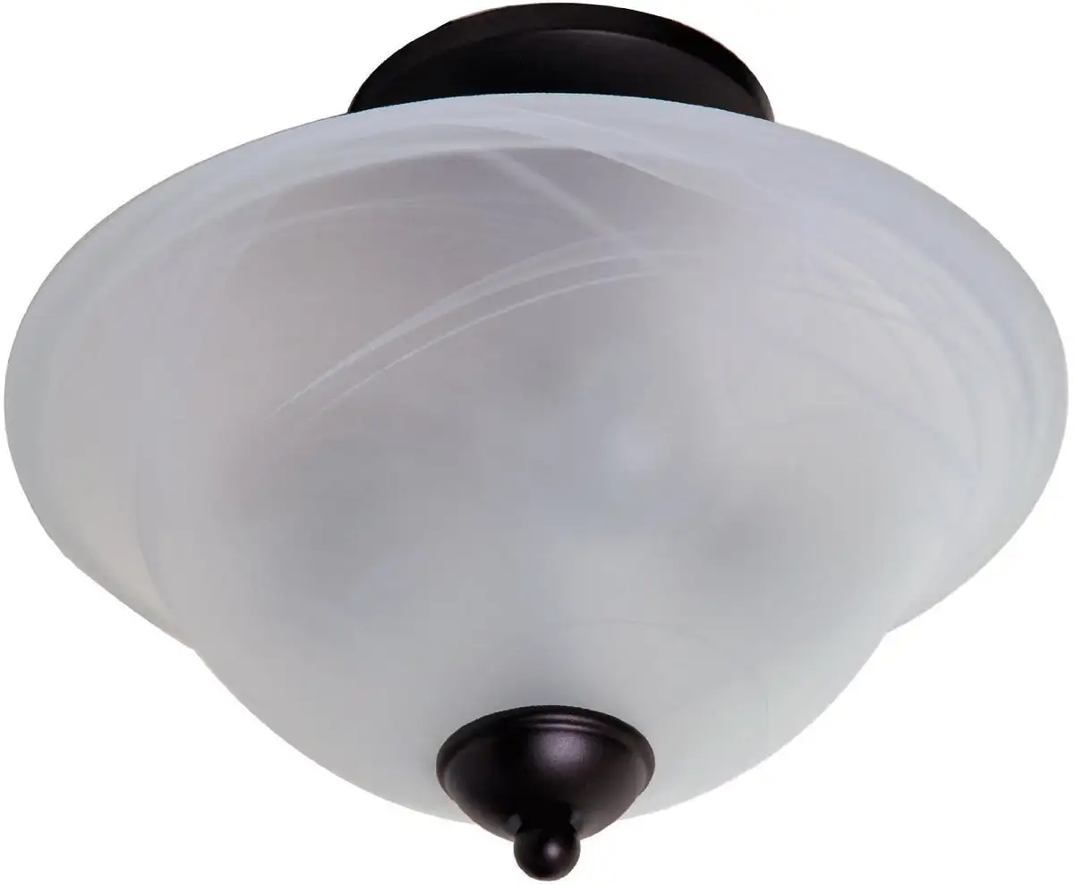 Boston Harbor A2242-2-VB Semi Flush Ceiling Light