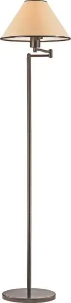 Boston Harbor AF-8008-VB Floor Lamp Swing Arm