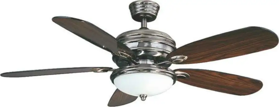 Boston Harbor AG624+1L-VPW Ceiling Fan