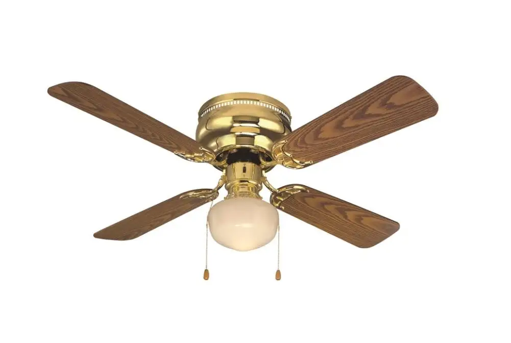 Boston Harbor CF-78125 Hugger Style Ceiling Fan