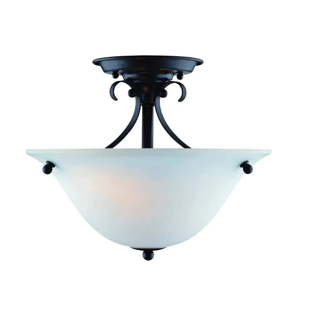 Boston Harbor F3-2SF-3L Semi Flush Ceiling Light