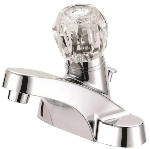 Boston Harbor F4510042CP Single Handle Lavatory Faucets Chrome