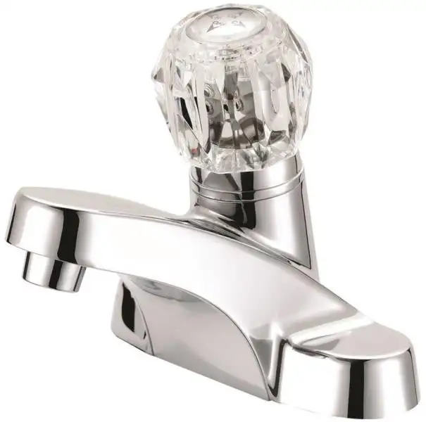 Boston Harbor F4510043CP Single Handle Lavatory Faucet