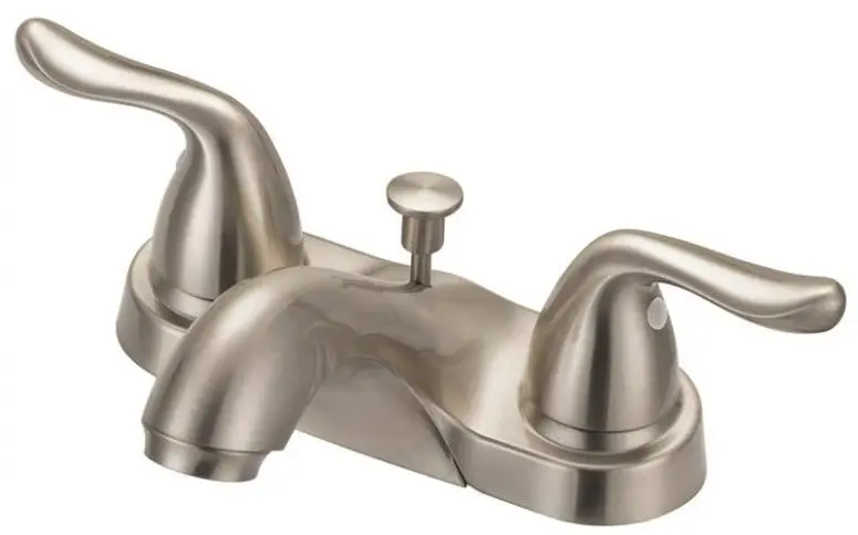 Boston Harbor F5121033NP Two Handle Lavatory Faucet