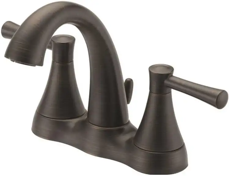 Boston Harbor F51B0009RW Two Handle Lavatory Faucet