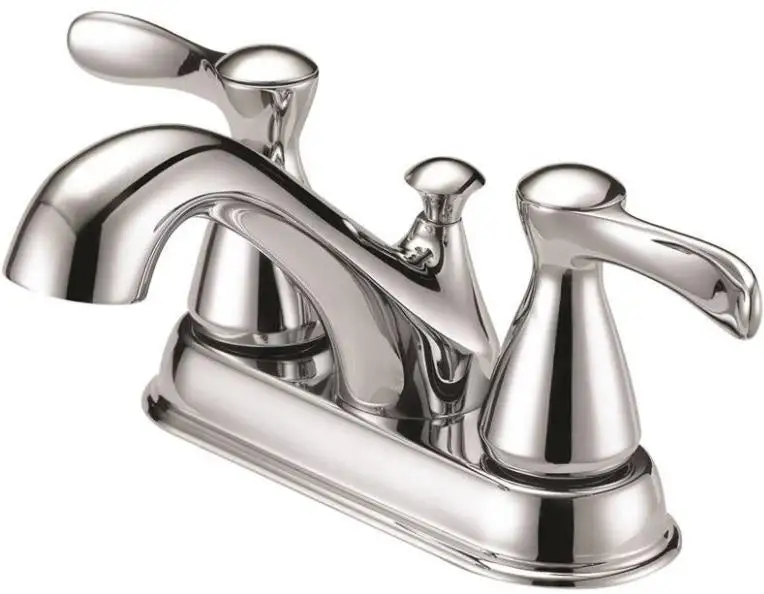 Boston Harbor F51B0010CP Two Handle Lavatory Faucets