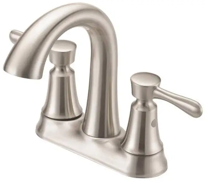 Boston Harbor F51B0035NP Two Handle Lavatory Faucet