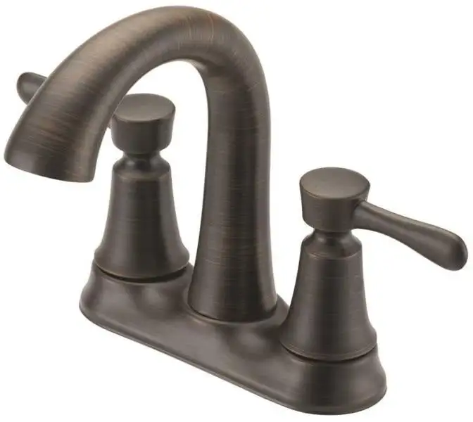 Boston Harbor F51B0035RW Double Handle Lavatory Faucet