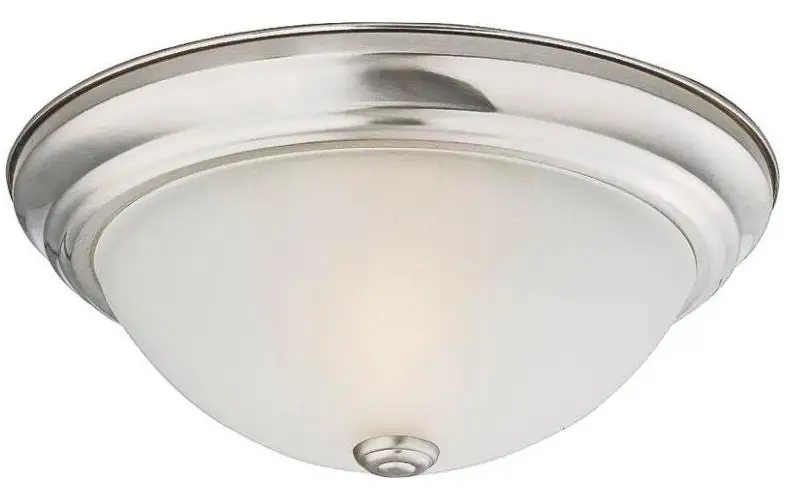 Boston Harbor F51WH02-1006-BN Ceiling Light Fixture