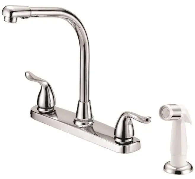 Boston Harbor F8F10036CP Two Handle Kitchen Faucets