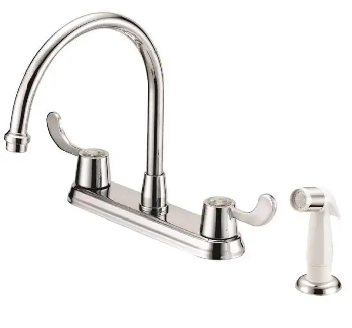 Boston Harbor F8F10037CP Two Handle Kitchen Faucets