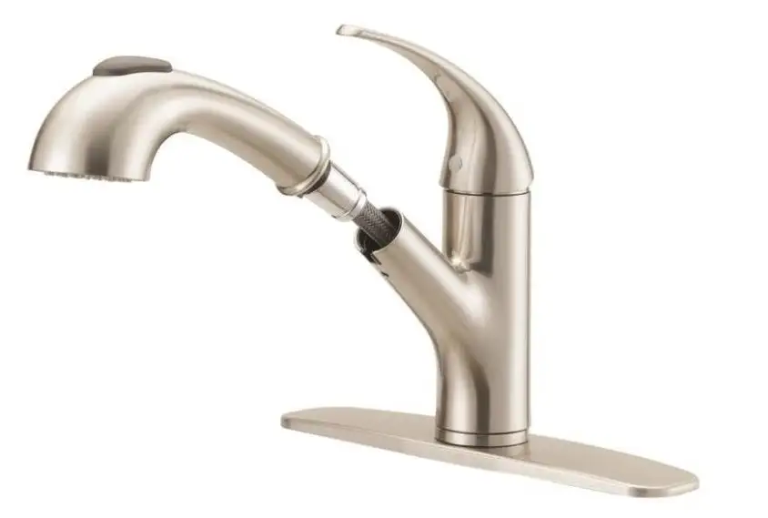 Boston Harbor FP4A4079NP Single Handle Kitchen Faucets