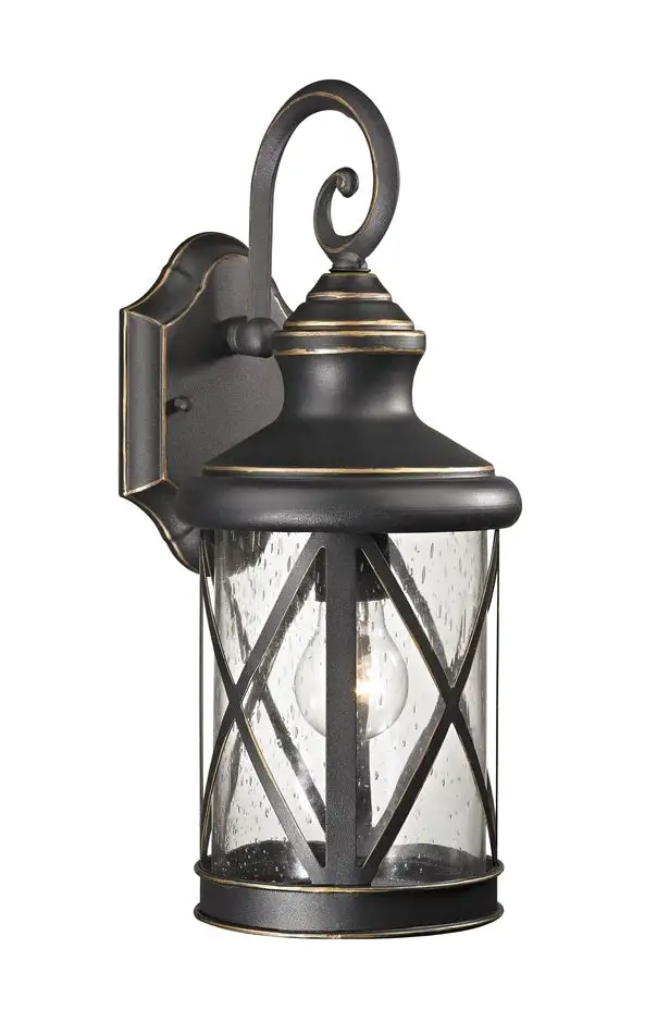 Boston Harbor LT-H04 Outdoor Wall Lantern