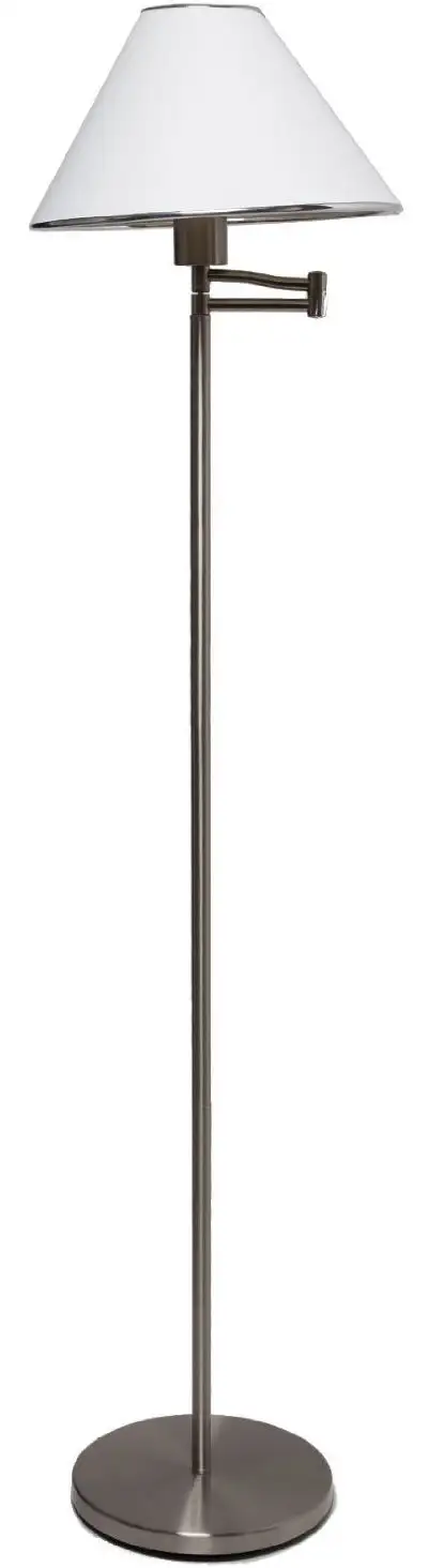 Boston Harbor TL-AF-8008 Swing Arm Floor Lamp