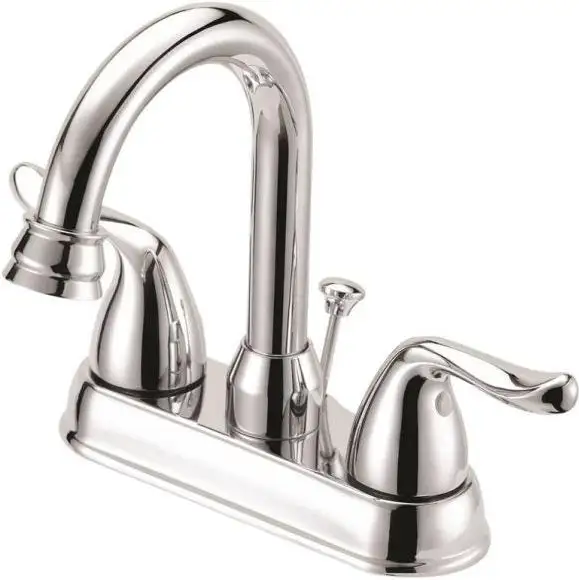 Boston Harbor TQ-5111080CP Two Handle Lavatory Faucets