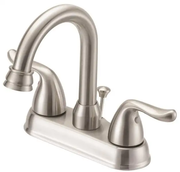 Boston Harbor TQ-5111080NP Two Handle Lavatory Faucet