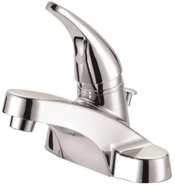 Boston Harbor TQ-F4510042CP Single Handle Lavatory Faucet