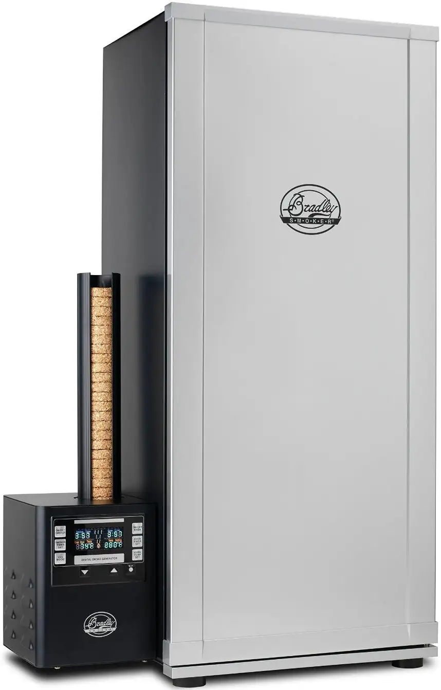 Bradley Smoker BTDS76P Electric Digital Smoker