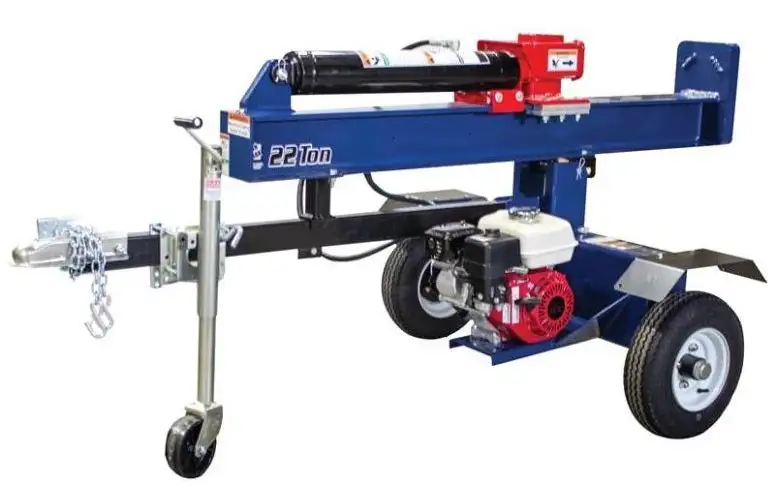 Brave BHVH2213GX Vertical And Horizontal Log Splitter