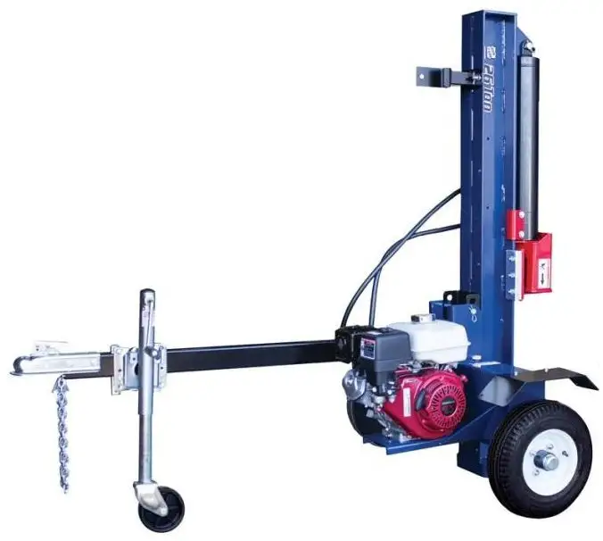 Brave BHVH2613GX Vertical And Horizontal Log Splitter