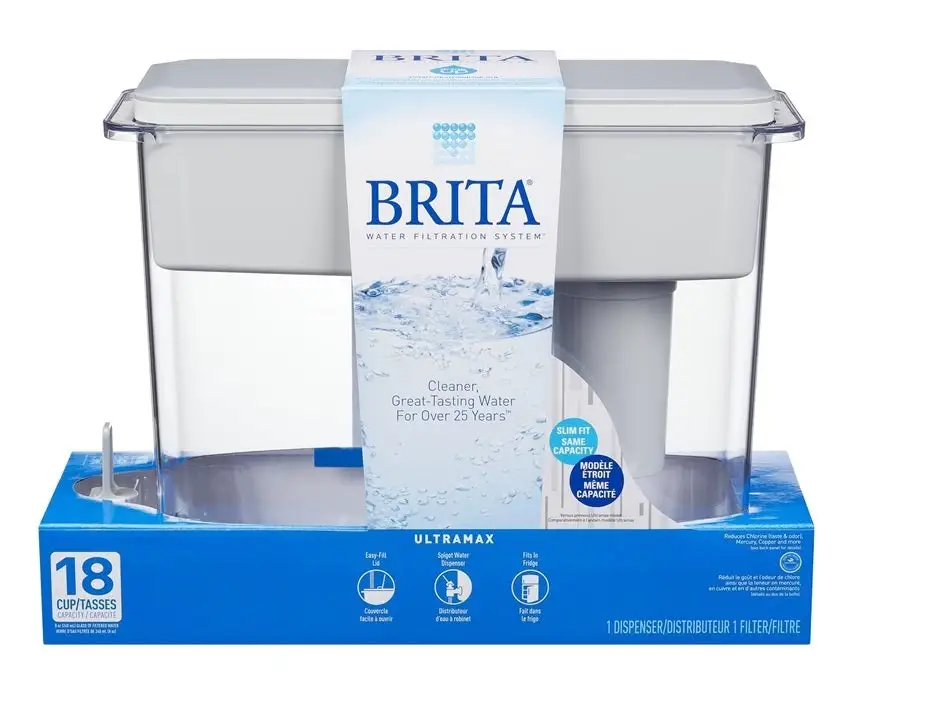 Brita 35034 Ultramax Water Dispenser