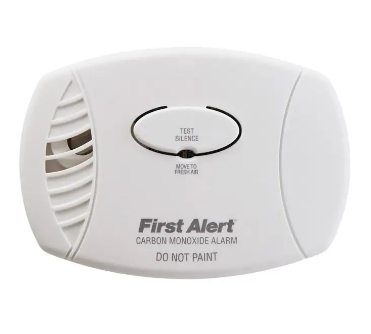 BRK 1040962 Electrochemical Carbon Monoxide Alarm