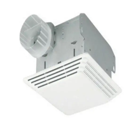 Nautilus 676 Premium Bath Fan 110 Cfm