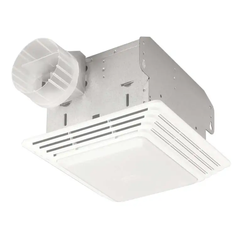 Broan 678 Bath Fan & Light Duo