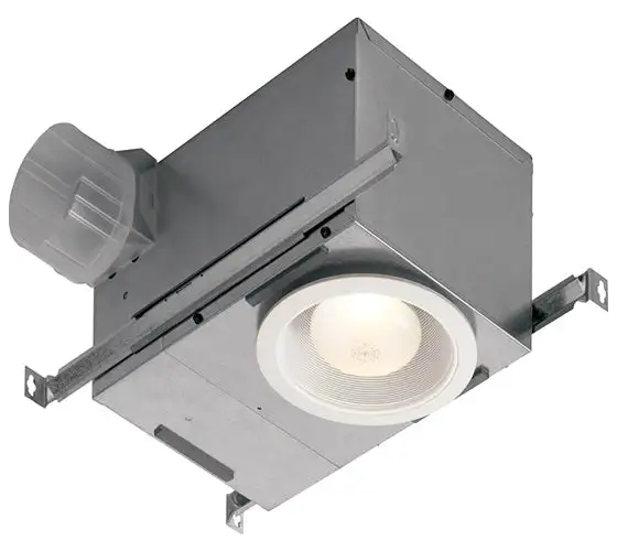 Broan 744 Recessed Fan Light