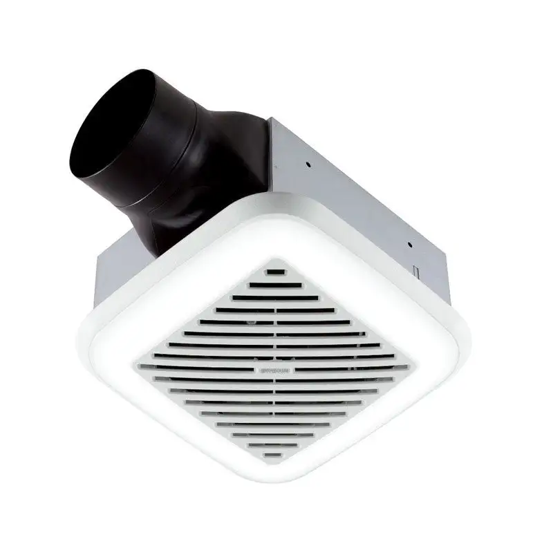 Broan 791LEDM Ventilation Fan with LED Lighting Ceiling