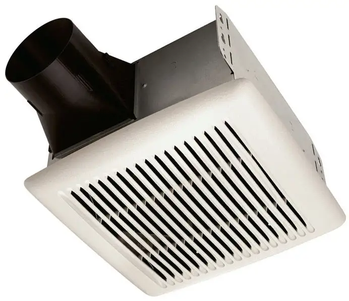 Broan A110 Invent Single-Speed Ventilation Fan