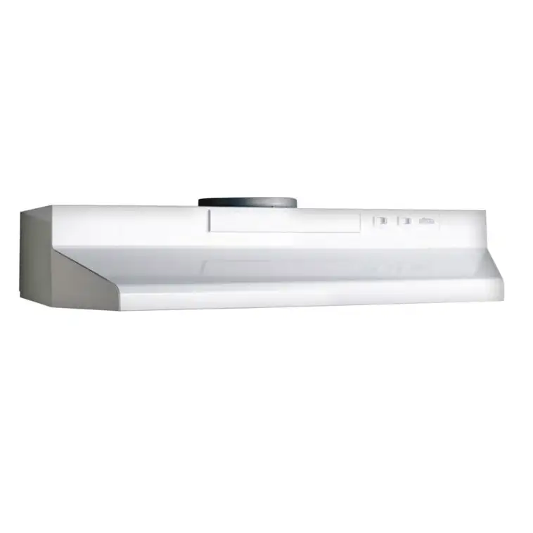 Broan F403011 4-Way Convertible Range Hood