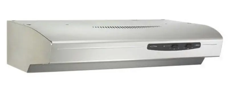 Broan QS130SS Convertible Range Hood