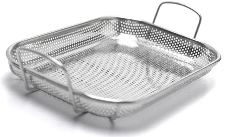 Broil King 69819 Stainless Steel Roaster Basket