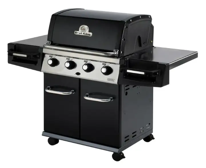 Broil King 956154 Regal 420 Liquid Propane Gas Grill